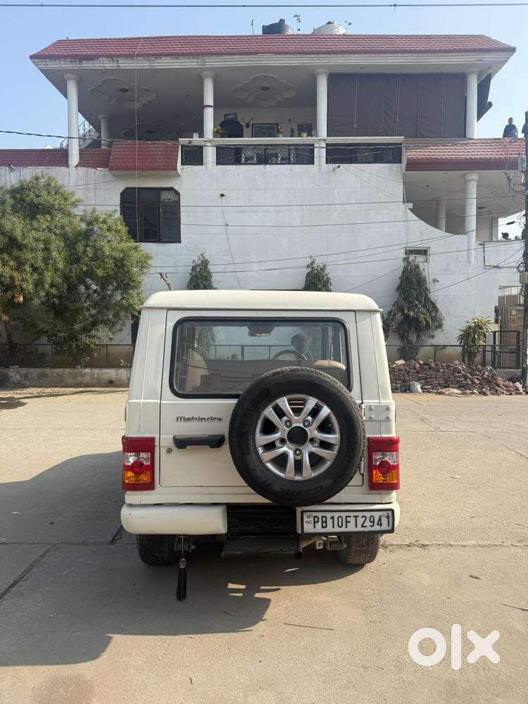 Mahindra Bolero Slx, 2016, Diesel