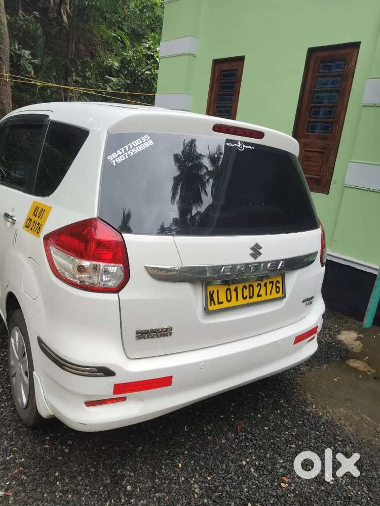 Maruti Suzuki Ertiga 2017