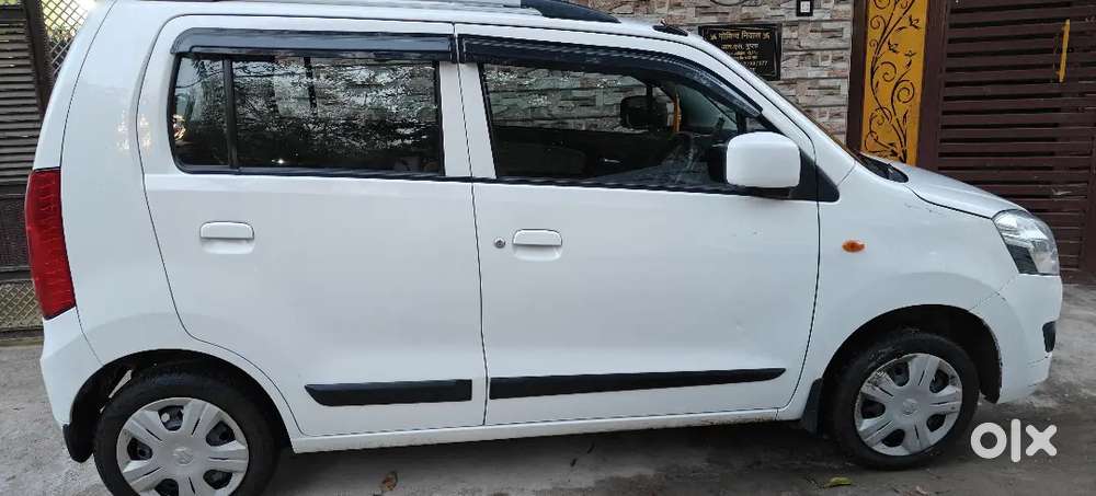 Maruti Suzuki Wagon R 2015