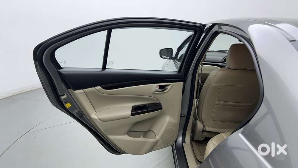 Maruti Suzuki Ciaz Smart Hybrid Zeta, 2018, Petrol