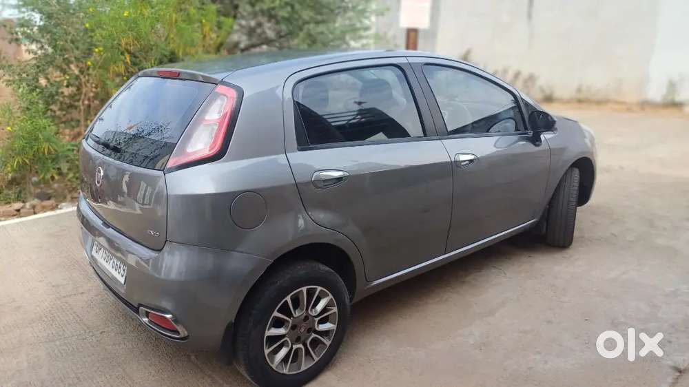 Fiat Punto Evo 2015 Diesel Well Maintained