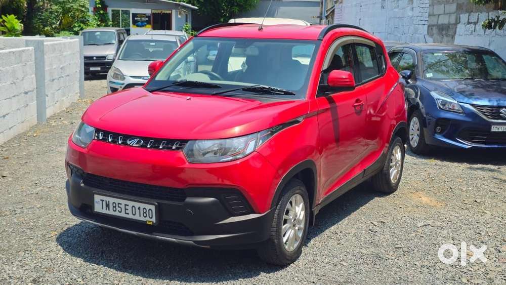 Mahindra Kuv100 Nxt 2017