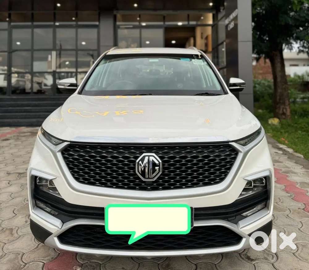 Mg Hector 2021 Petrol Manual