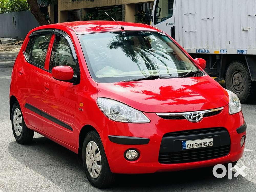 Hyundai I10 Sportz 1.2 At, 2010, Petrol