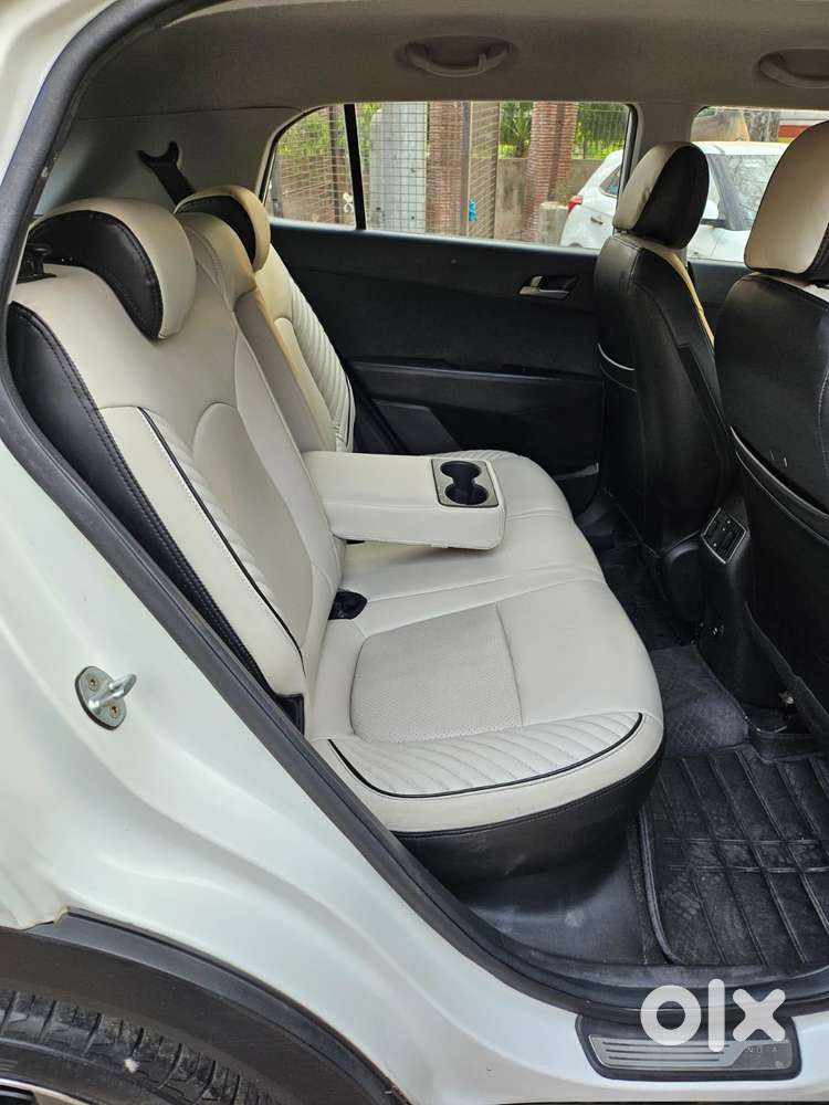 Hyundai Creta 1.6 Crdi Sx Option, 2016, Diesel