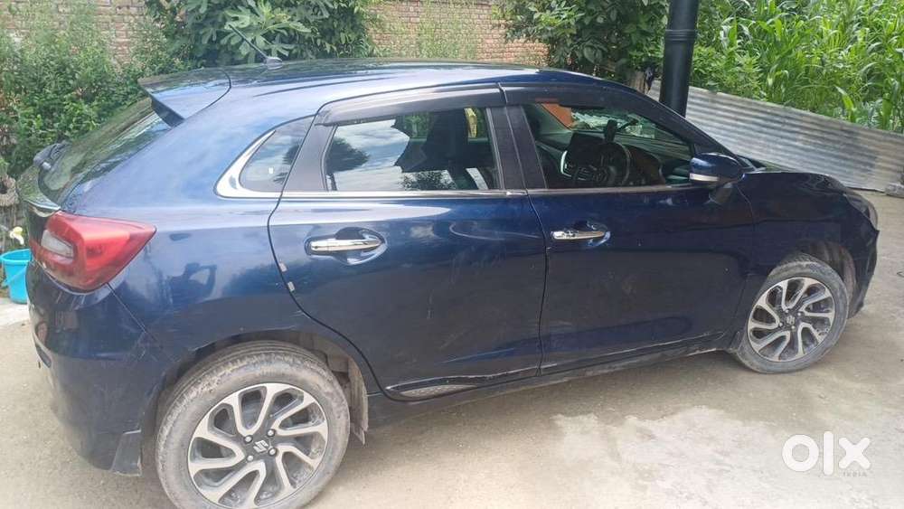 Maruti Suzuki Baleno 2022 Petrol 60000 Km Driven