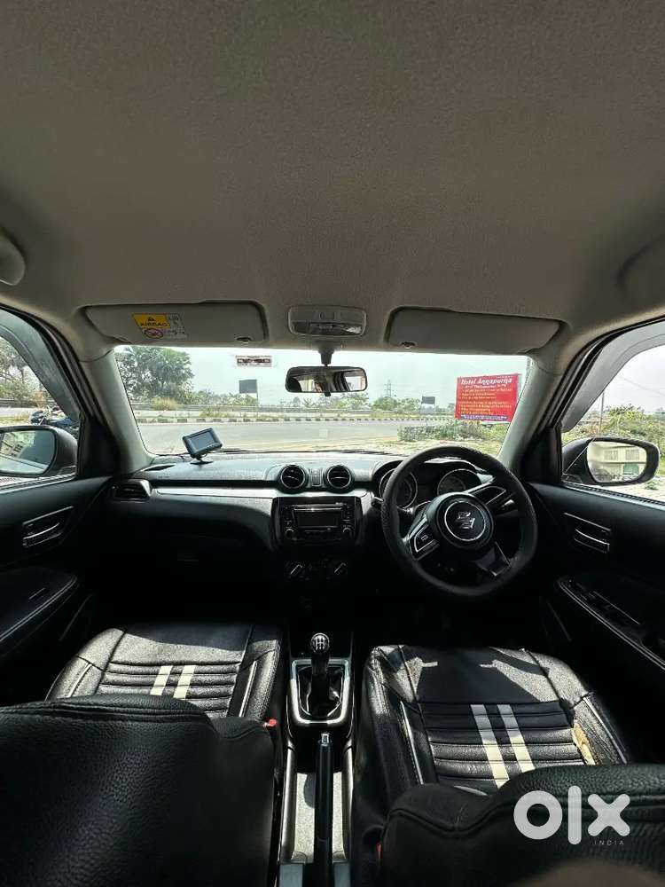 Maruti Swift Vdi 2018 Diesel 45280 Km Driven