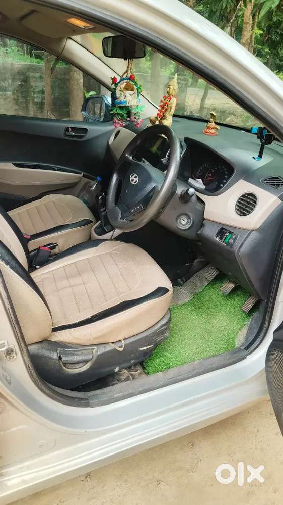 Hyundai Xcent 2014