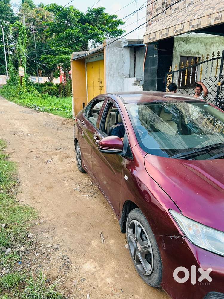 Honda City Diesel 2017