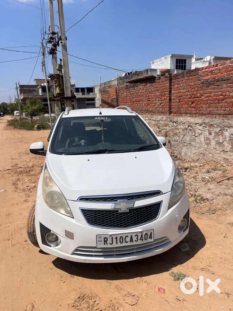 Chevrolet Beat Diesel 2012 Manual