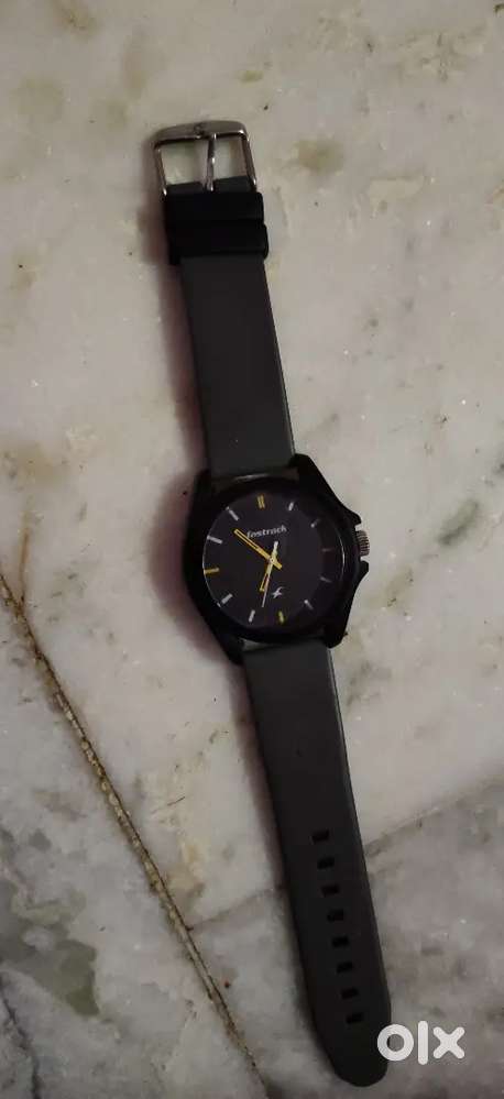 Fast track watch