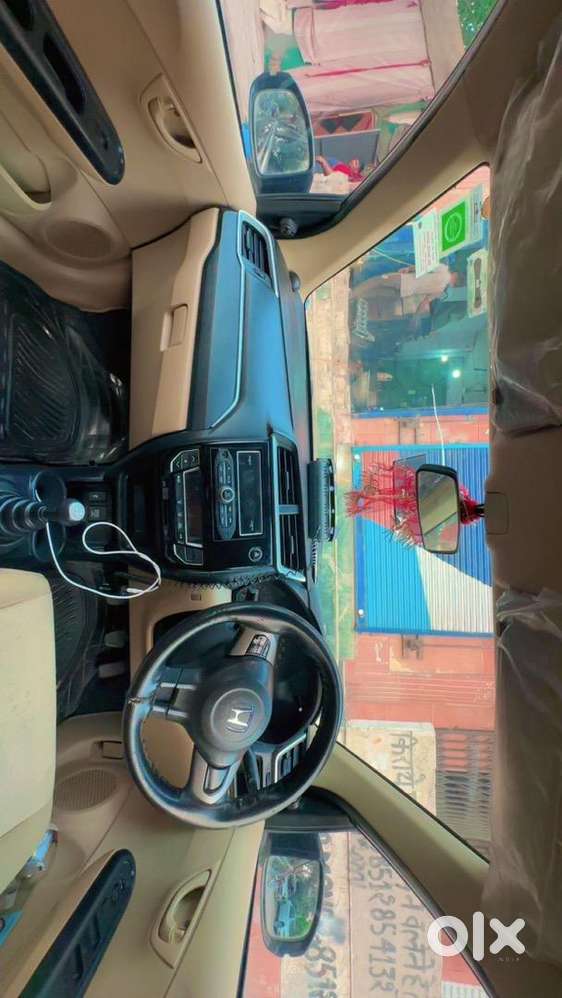 Honda Amaze 2017 Cng & Hybrids Well Maintained