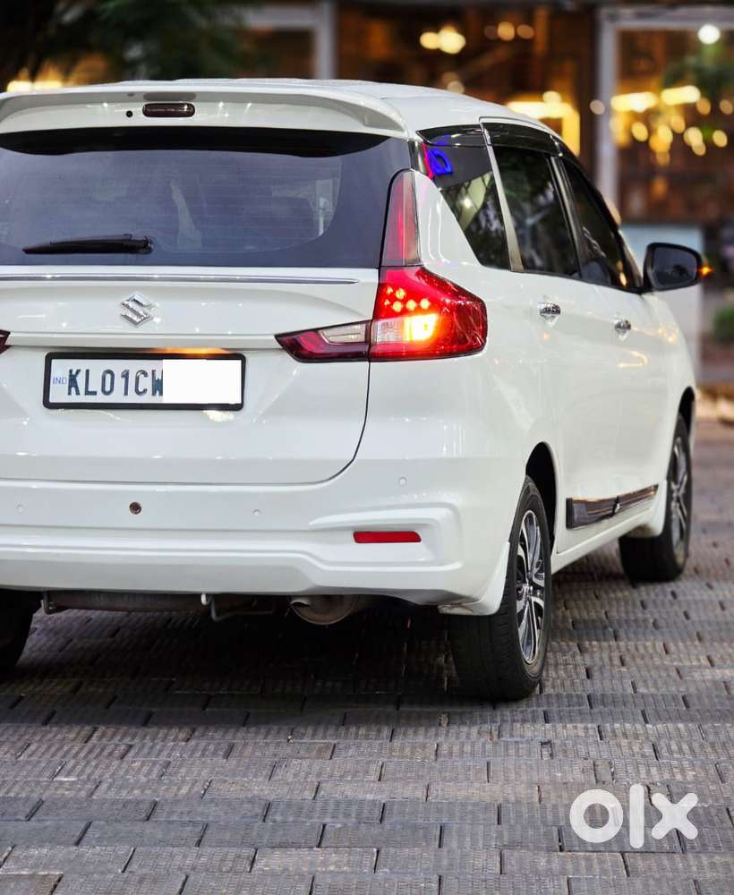 Maruti Suzuki Ertiga 1.5 Zxi Plus, 2022, Petrol