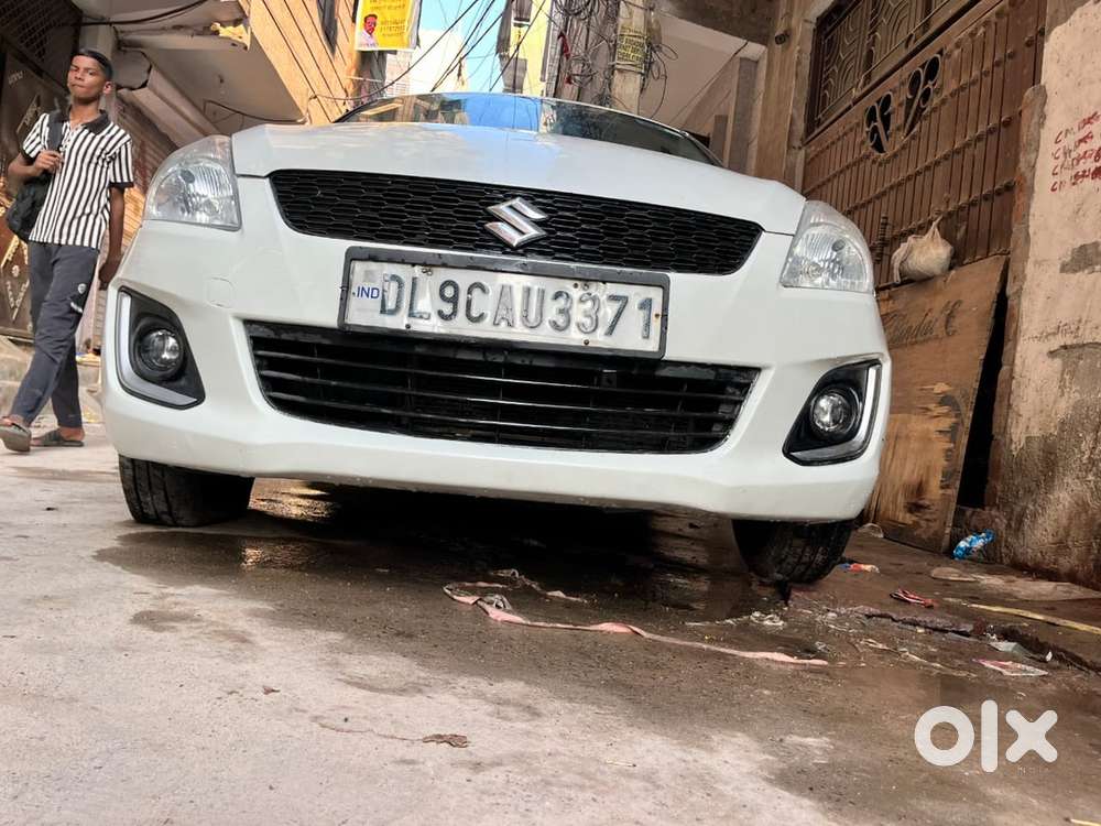 2016 Maruti Swift Vxi