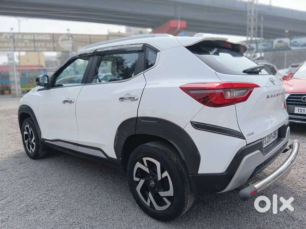 Nissan Magnite 1.0 Xv Executive, 2022, Petrol