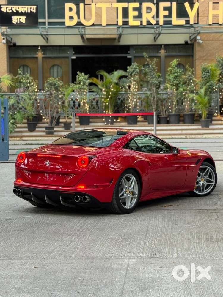 Ferrari California T, 2017, Petrol