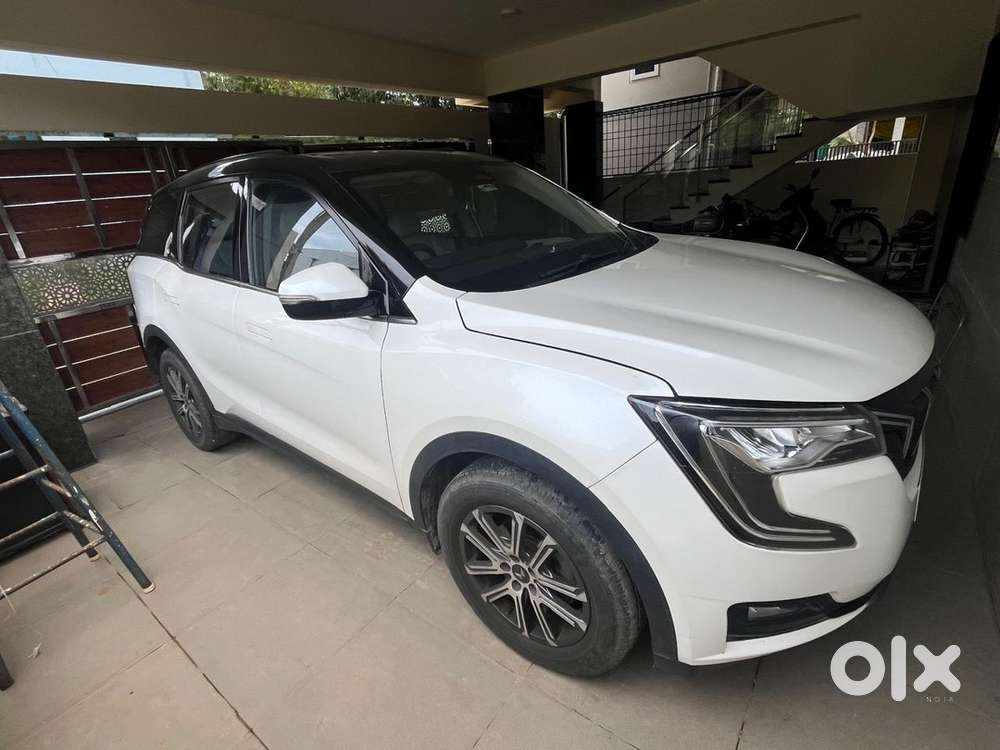 Mahindra Xuv700 Diesel 2023