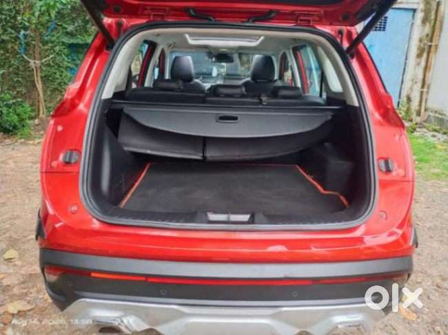 Mg Hector Sharp Dct Petrol, 2019, Petrol