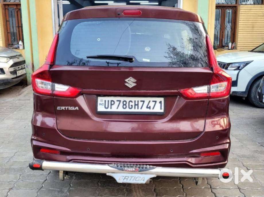 Maruti Suzuki Ertiga Zxi (o) Cng [2022-2023], 2020, Petrol