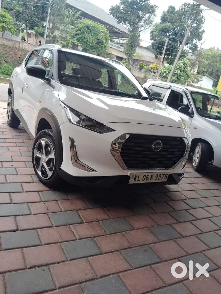 Nissan Magnite 2023 Petrol Manual