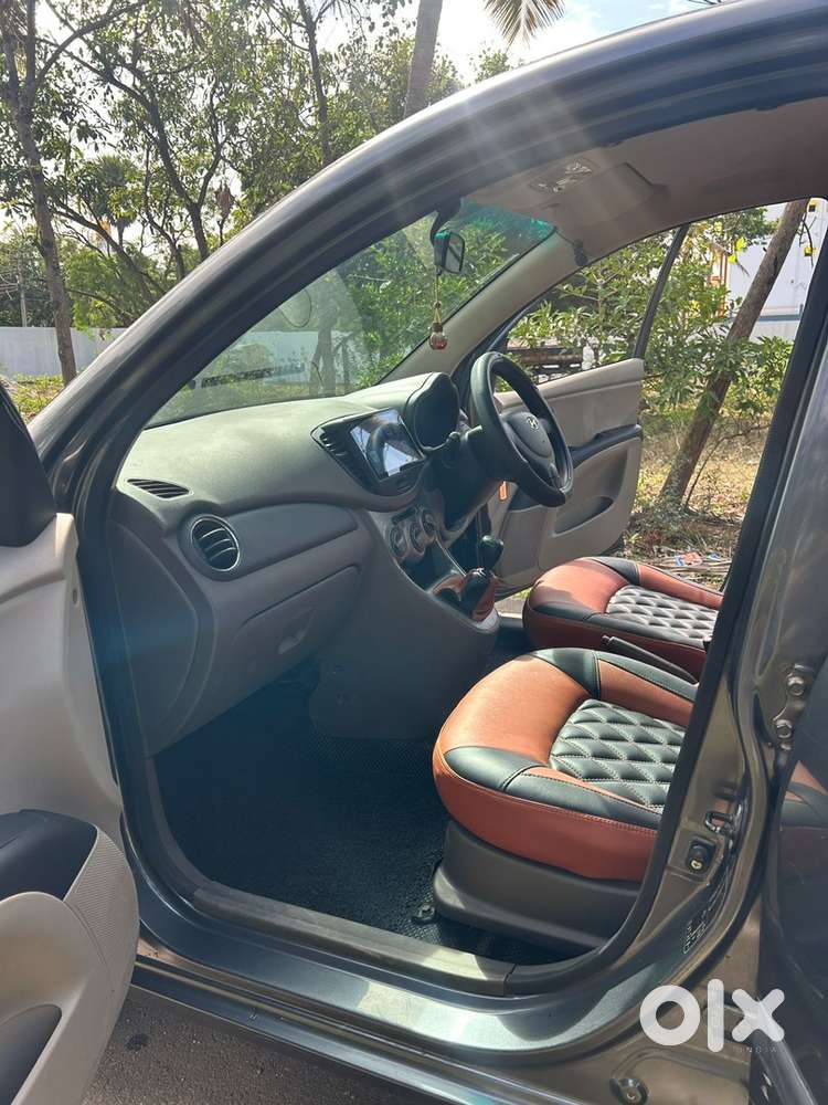 Hyundai I10 Magna O 2011 Year