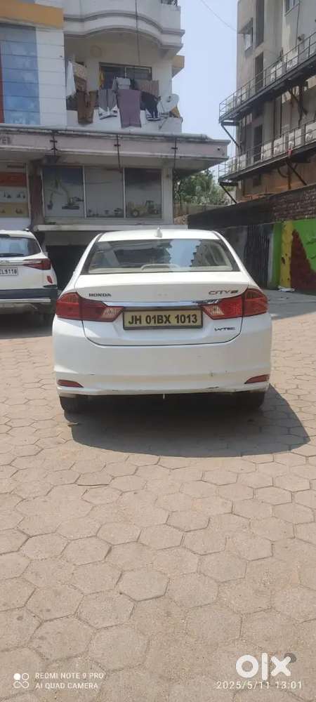 Honda City 2016 Petrol 65000 Km Driven