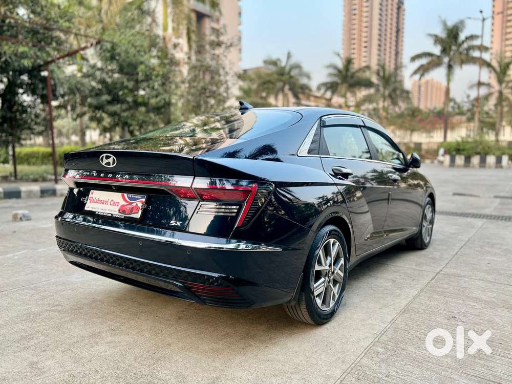 Hyundai Verna 1.5 Mpi Mt Sx (o), 2023, Petrol