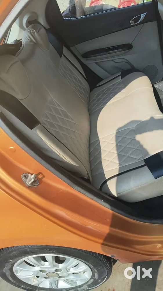 Tata Tiago 2018 Cng & Hybrids 75000 Km Driven