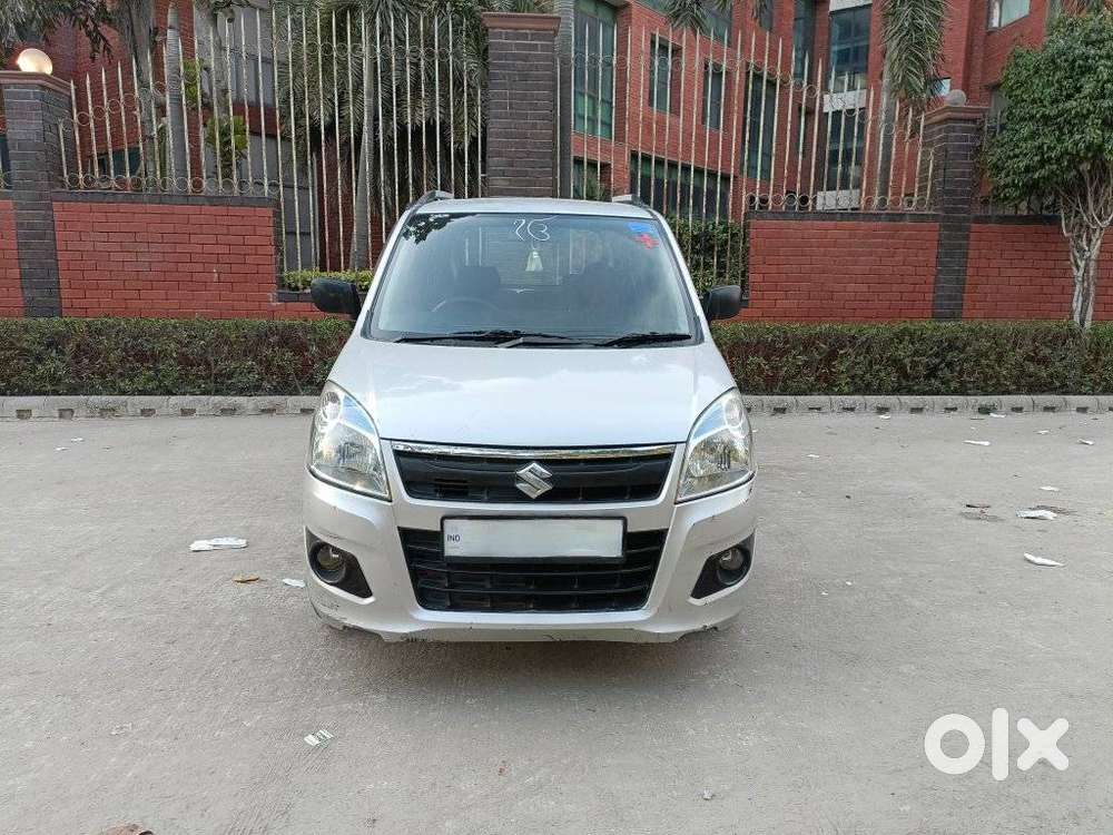 Maruti Suzuki Wagon R 1.0 2010-2013 Lxi Cng, 2013, Cng & Hybrids
