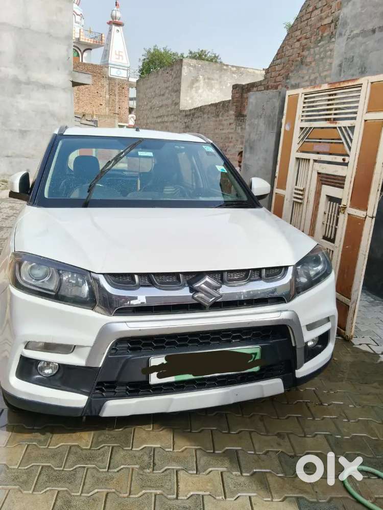 Brezza Maruti Suzuki Zdi Good Quality No Scratch