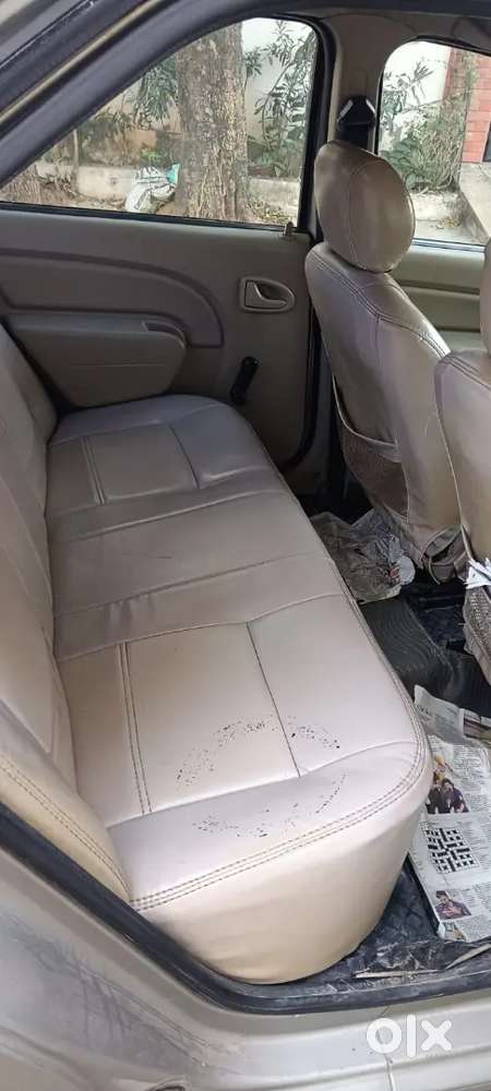 Mahindra Logan Petrol 1.4 Gle 2008