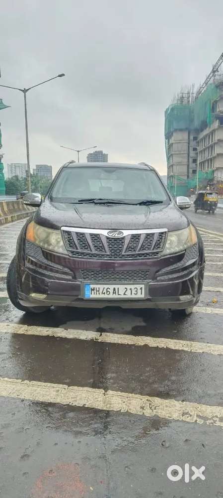 Mahindra Xuv500 2014 Diesel 120000 Km Driven