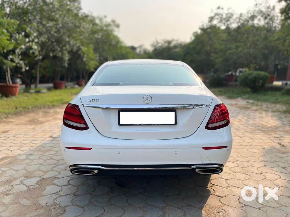 Mercedes-benz E-class Exclusive E 200, 2020, Petrol