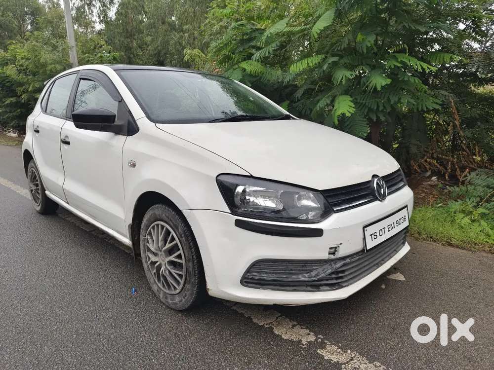 Volkswagen Polo Tdi 2015