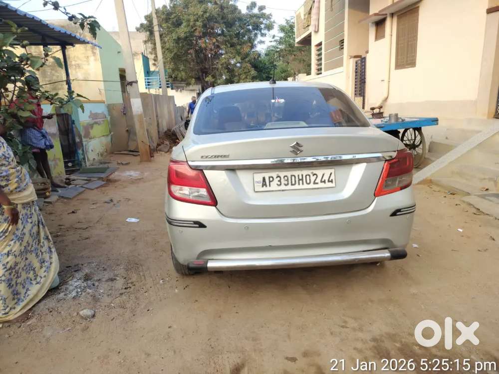 Maruti Suzuki Dzire 2019 Diesel 180000 Km Driven