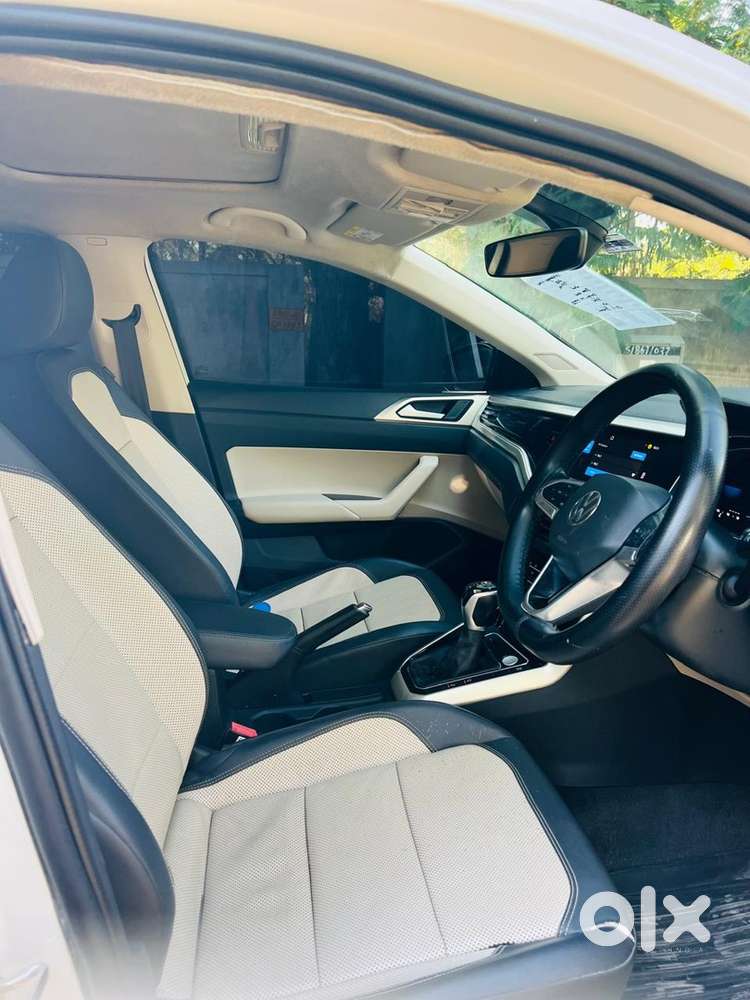 Volkswagen Virtus 2023 Km Driven 32000