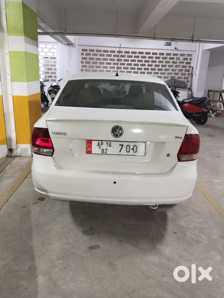 Volkswagen Vento 2011 Diesel 189000 Km Driven