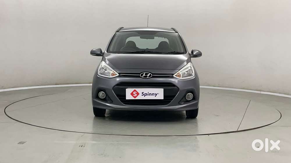 Hyundai Grand I10 1.2 Kappa Sportz, 2015, Petrol