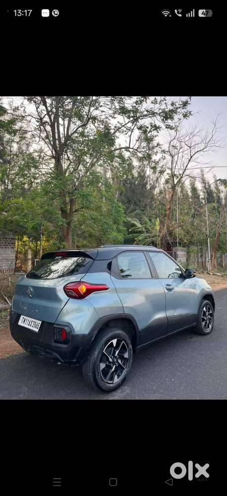 Tata Punch, 2022, Petrol