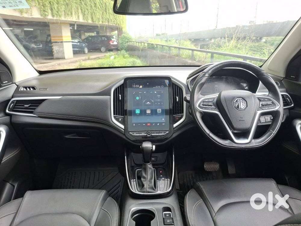 Mg Hector Sharp Dct Petrol, 2019, Petrol