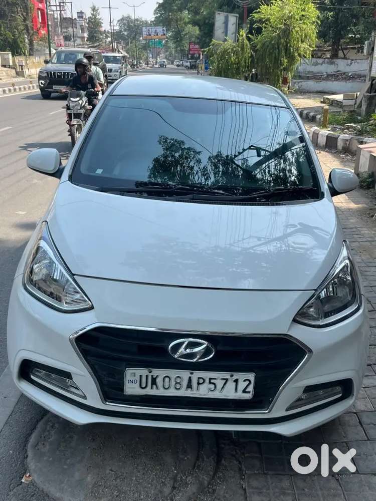 Hyundai Xcent 2017 Petrol Good Condition