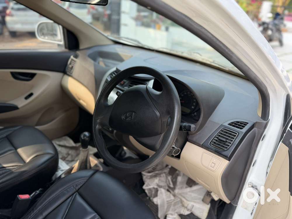 Hyundai Eon Era +, 2016, Petrol