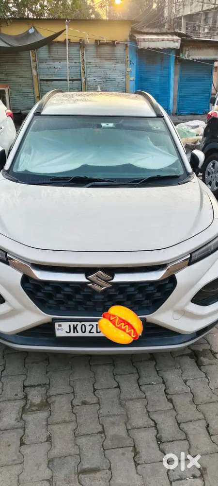 2023 Maruti Suzuki Fronx Sigma Petrol
