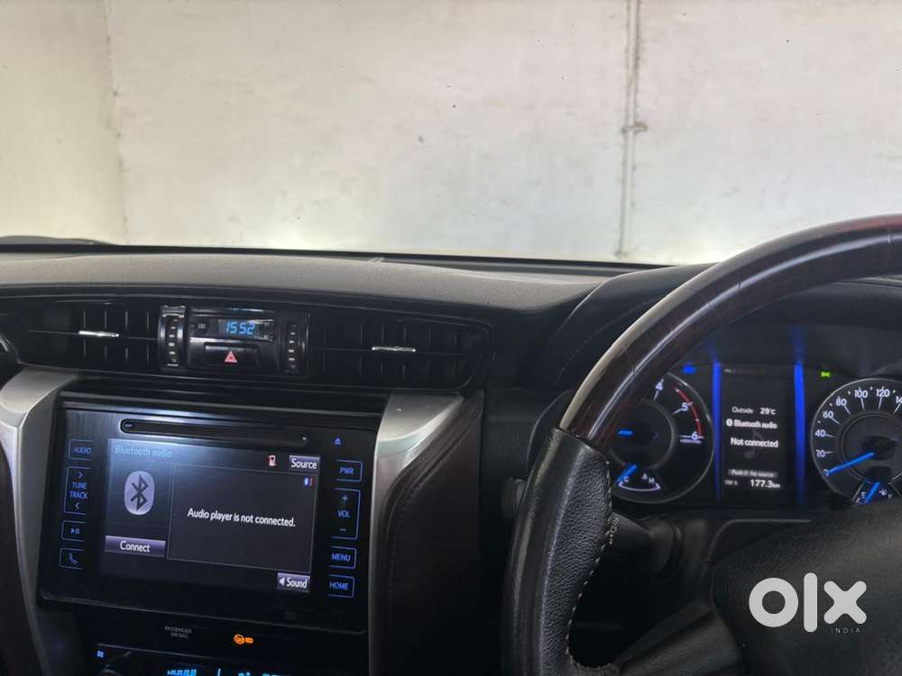 Toyota Fortuner Diesel Excellent Condition