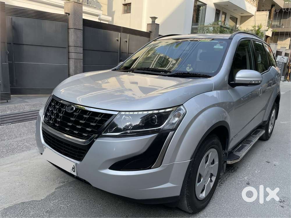 Mahindra Xuv500 W7, 2019, Diesel