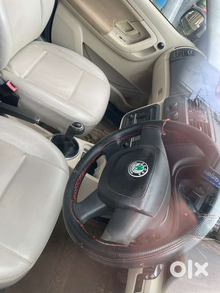 Skoda Fabia 2011 Petrol Well Maintained