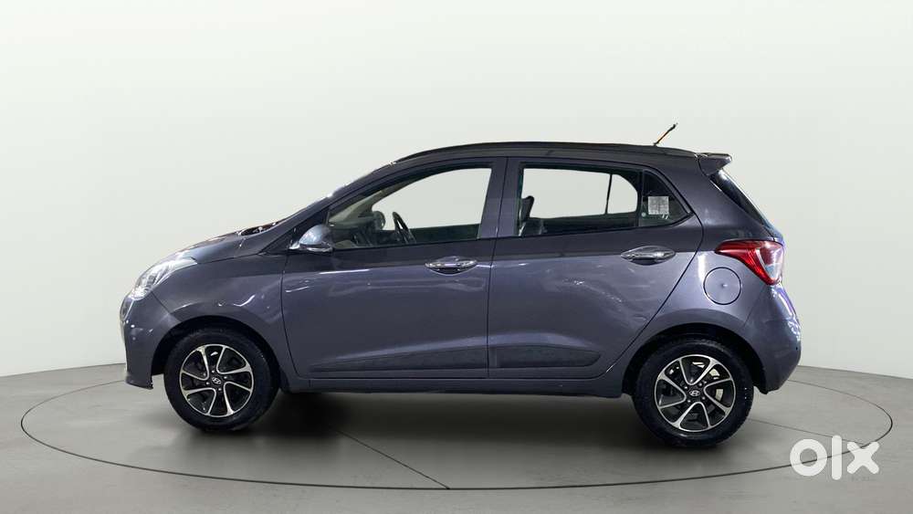 Hyundai Grand I10 Asta 1.2 Kappa Vtvt, 2017, Petrol