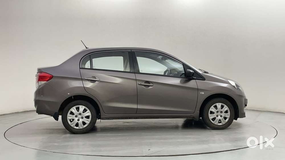 Honda Amaze 2013-2016 S At I-vtech, 2014, Petrol