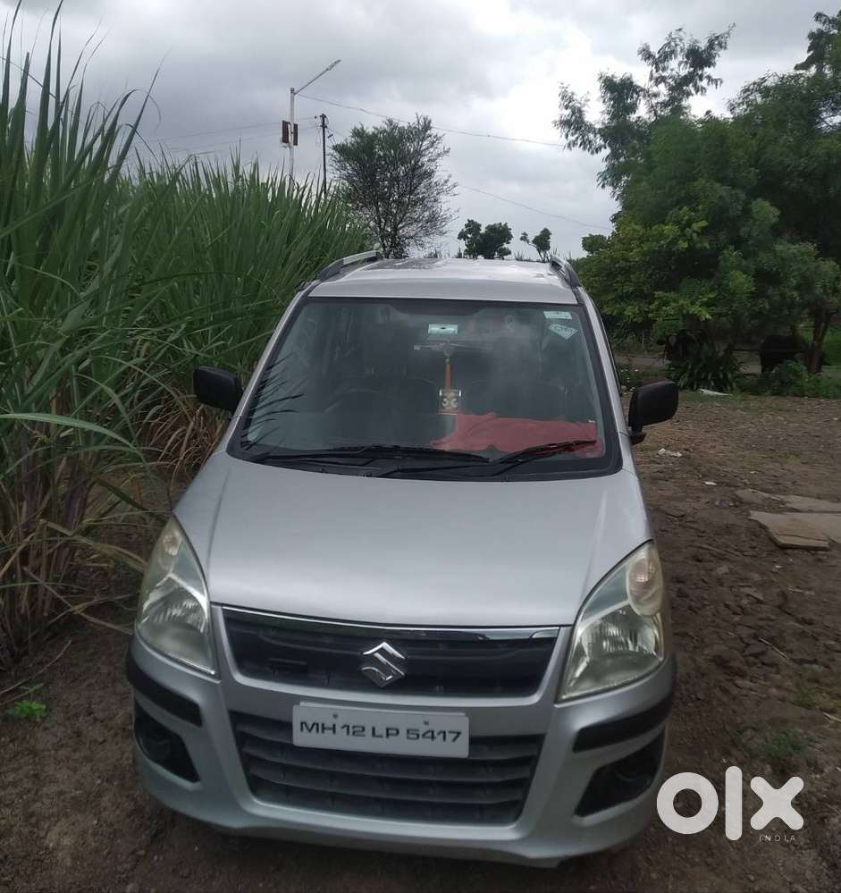Maruti Suzuki Wagon R 2015