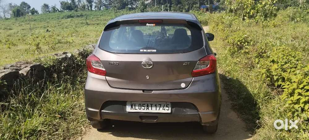 2018 Tata Tiago Xm Petrol Manual